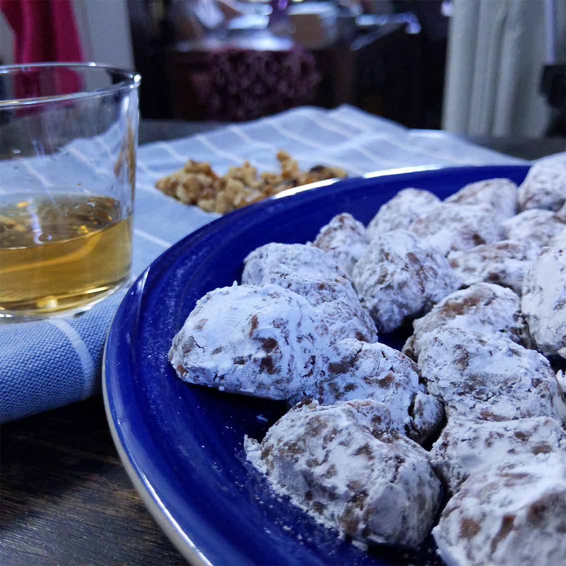 Rum Balls The Hungry Physicist