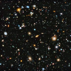 Hubble Space Telescope Deep Field